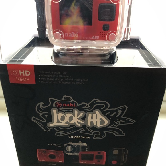 NABI STUDIO HD CAMERA - Picture 2 of 5